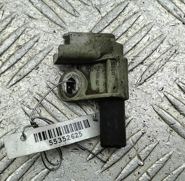 датчик распредвала Peugeot 407 2005, 2.0 л., дизель, МКПП, серый, универсал, 9628558980