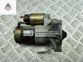 стартер Peugeot 307 1 поколение 2004, 2.0 л., бензин, МКПП, жёлтый, универсал, M000T86081