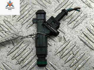форсунка Peugeot 307 1 поколение 2004, 2.0 л., бензин, МКПП, жёлтый, универсал, 0280156328