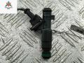 форсунка Peugeot 307 1 поколение 2004, 2.0 л., бензин, МКПП, жёлтый, универсал, 0280156328 - фото №2