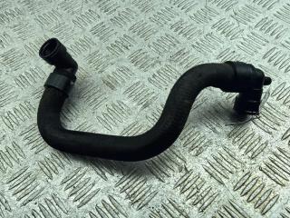 патрубок отопителя (печки) Peugeot 407 2005, 2.0 л., дизель