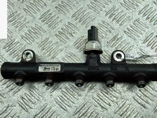 датчик давления топлива Peugeot 407 1 поколение 2005, 2.0 л., дизель, МКПП, серый, универсал, 5WS40039