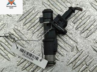 форсунка Peugeot 307 1 поколение 2004, 2.0 л., бензин, МКПП, жёлтый, универсал, 01F003A
