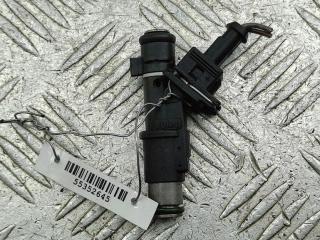 форсунка Peugeot 307 1 поколение 2004, 2.0 л., бензин, МКПП, жёлтый, универсал, 01F003A