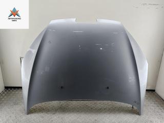 капот Peugeot 407 1 поколение 2007, 2.0 л., бензин, МКПП, серый, универсал