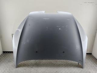 капот Peugeot 407 1 поколение 2007, 2.0 л., бензин, МКПП, серый, универсал