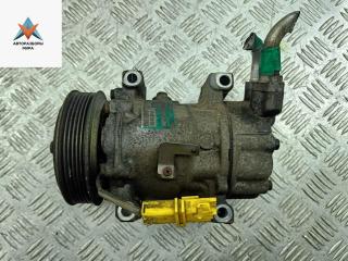 компрессор кондиционера Peugeot 307 1 поколение 2004, 2.0 л., бензин, 1438