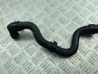 патрубок отопителя (печки) Peugeot 407 2005, 2.0 л., дизель
