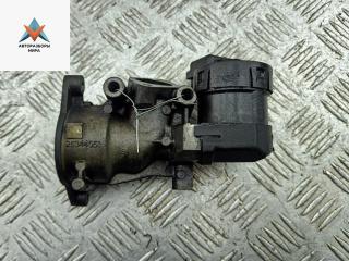 клапан EGR Peugeot 407 1 поколение 2005, 2.0 л., дизель, МКПП, серый, универсал, 9645689680