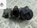 клапан EGR Peugeot 407 1 поколение 2005, 2.0 л., дизель, МКПП, серый, универсал, 9645689680 - фото №3