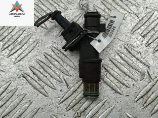 форсунка Peugeot 307 1 поколение 2004, 2.0 л., бензин, МКПП, жёлтый, универсал, 01F003A