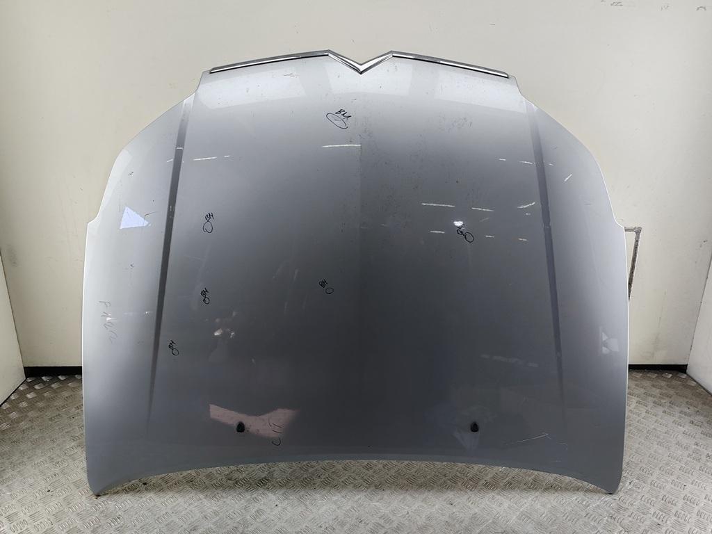 капот Citroen C5 2005, 2.0 л., дизель, МКПП, серый, универсал