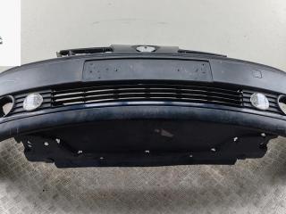 бампер передний Renault Espace 4 поколение 2003, дизель, синий, минивэн, 8200102205