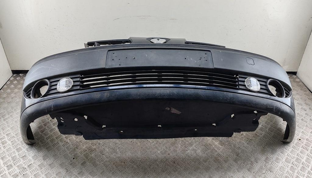 бампер передний Renault Espace IV 2003, дизель, синий, минивэн, 8200102205