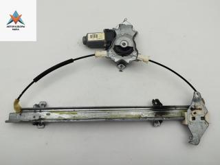 стеклоподъемник электрический передний правый Nissan Almera N16 [рестайлинг] 2005, 1.5 л., бензин, МКПП, красный, хетчбэк 5 дв., 400600