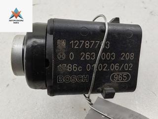 датчик парктроника Opel Signum C [рестайлинг] 2006, 1.8 л., бензин, МКПП, серый, хетчбэк 5 дв., 12787793