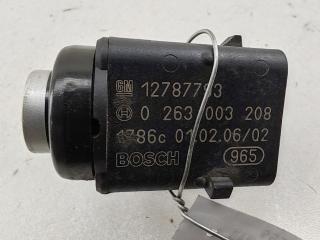 датчик парктроника Opel Signum 2006, 1.8 л., бензин, МКПП, серый, хетчбэк 5 дв., 12787793