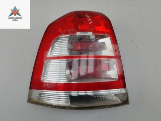 фонарь задний левый Opel Zafira 2 поколение (B) [рестайлинг] 2008, 1.6 л., бензин, МКПП, серый, минивэн, 13305774