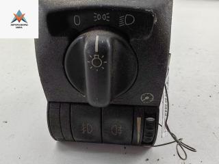 переключатель света Opel Omega B [рестайлинг] 2001, 3.0 л., бензин, АКПП, серый, седан, 09229578