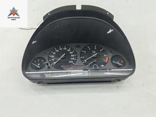 приборная панель BMW 5 серия E39 1999, 2.5 л., бензин, МКПП, серый, седан, 8381195