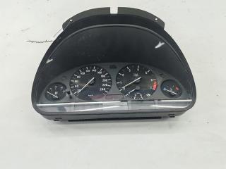 приборная панель BMW 5 E39 1999, 2.5 л., бензин, МКПП, серый, седан, 8381195
