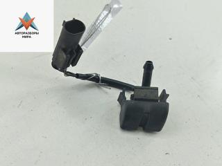 форсунка омывателя лобового стекла BMW 3 серия E46 1999, 1.9 л., бензин, МКПП, серый, седан, 19853273B