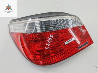 фонарь задний левый BMW 5 серия E60/E61 2006, 2.5 л., бензин, АКПП, чёрный, седан, 7165737