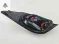 фонарь задний левый BMW 5 серия E60/E61 2006, 2.5 л., бензин, АКПП, чёрный, седан, 7165737 - фото №3