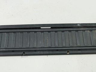 обшивка багажника BMW X5 E53 2002, 4.6 л., бензин, АКПП, чёрный, внедорожник 5 дв.