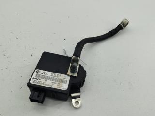минусовой провод аккумулятора Audi A6 4F/C6 2004, 2.0 л., дизель, МКПП, чёрный, седан, 4F0915181A