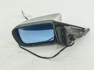 зеркало левое BMW 3 E46 2002, 1.8 л., бензин, МКПП, серый, седан