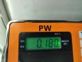 ручка наружная задняя правая Nissan Primera P11 2000, 1.8 л., бензин, МКПП, серый, универсал, SA830018 - фото №3