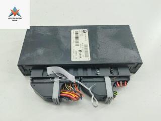 блок комфорта BMW 5 серия E60/E61 2006, 2.5 л., бензин, АКПП, чёрный, универсал, 9133144