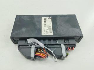 блок комфорта BMW 5 E60/E61 2006, 2.5 л., бензин, АКПП, чёрный, универсал, 9133144