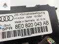 блок управления печки / климат-контроля Audi A4 B6 2004, 2.0 л., бензин, МКПП, чёрный, универсал, 8E0820043AB - фото №3