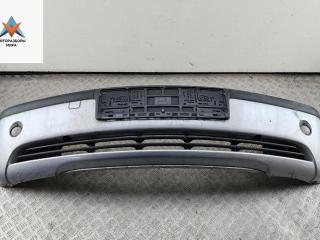 бампер передний BMW 3 серия E46 [рестайлинг] 2002, бензин, серый, седан, 7030586