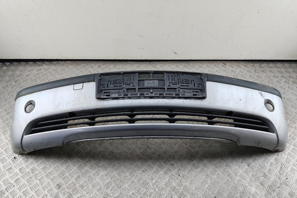 бампер передний BMW 3 E46 2002, бензин, серый, седан, 7030586