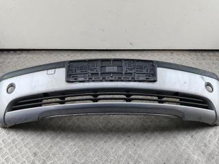 бампер передний BMW 3 E46 2002, бензин, серый, седан, 7030586