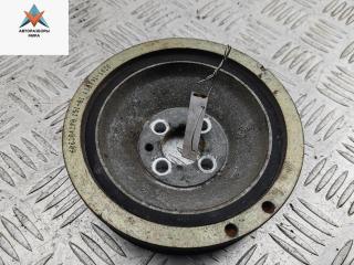 шкив коленвала Fiat Stilo 1 поколение 2001, 1.8 л., бензин, МКПП, серый, хетчбэк 3 дв., 606304280