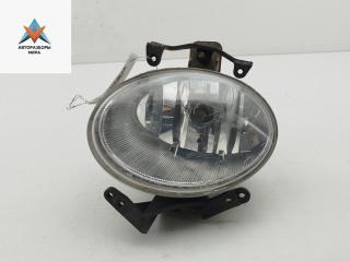 фара противотуманная правая Hyundai Santa Fe 2 поколение (CM) 2006, 2.2 л., дизель, МКПП, серый, внедорожник 5 дв., 92202-2B0
