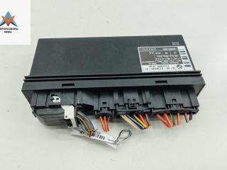 блок комфорта BMW 5 серия E60/E61 2006, 2.5 л., бензин, АКПП, чёрный, универсал, 9136040
