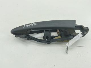 ручка наружная передняя левая BMW 3 E46 2002, 1.8 л., бензин, МКПП, серый, седан, 51218253453