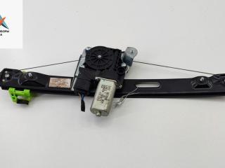 стеклоподъемник электрический задний правый BMW 3 серия E90/E91/E92/E93 2006, 2.0 л., бензин, МКПП, серый, универсал, 7075884