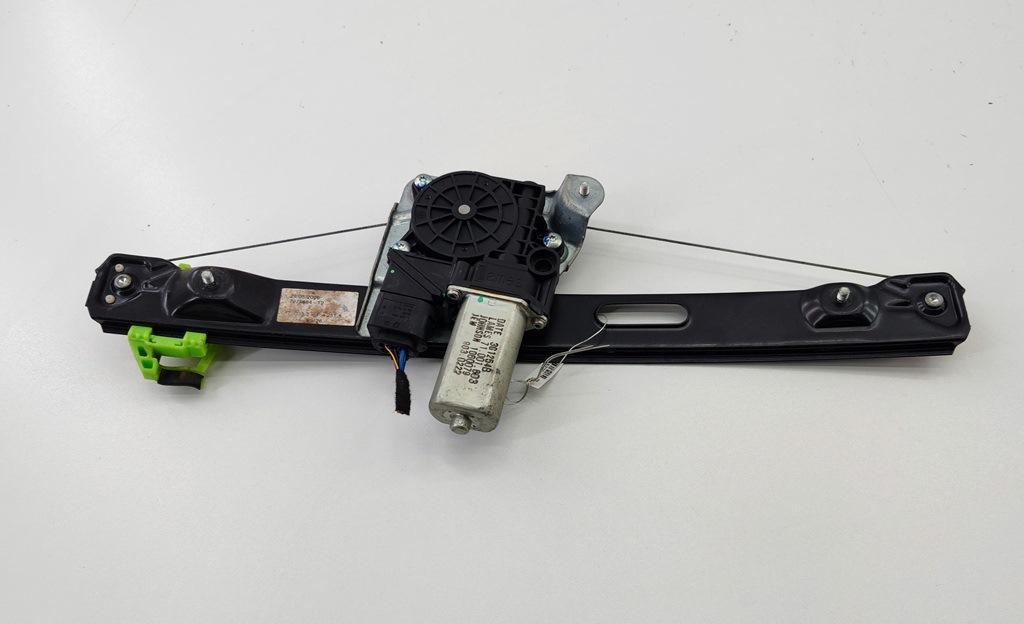 стеклоподъемник электрический задний правый BMW 3 E90/E91/E92/E93 2006, 2.0 л., бензин, МКПП, серый, универсал, 7075884