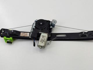 стеклоподъемник электрический задний правый BMW 3 E90/E91/E92/E93 2006, 2.0 л., бензин, МКПП, серый, универсал, 7075884