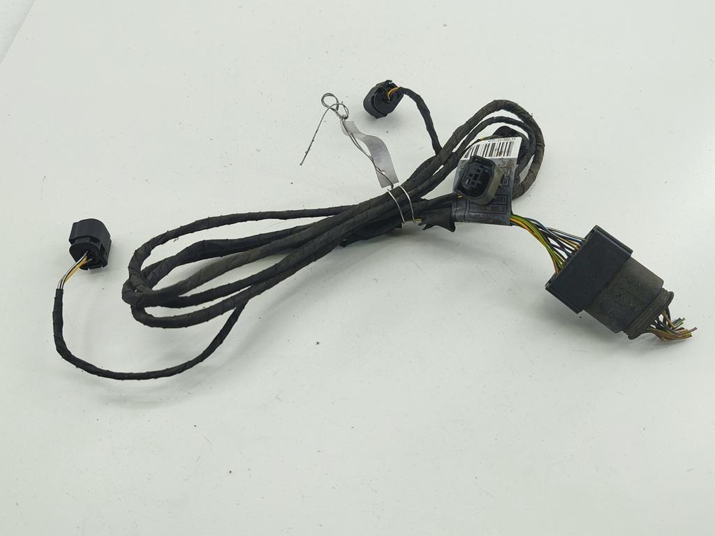 Проводка бампера заднего BMW 5 E60/E61 2006, 2.5 л., бензин, АКПП, чёрный, универсал, 6928366