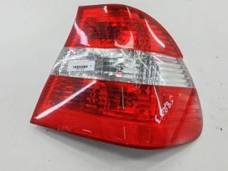 фонарь задний правый BMW 3 E46 2004, 1.8 л., бензин, МКПП, чёрный, седан, 6946535