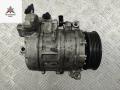 компрессор кондиционера BMW 5 серия E60/E61 2006, 2.5 л., бензин - фото №3