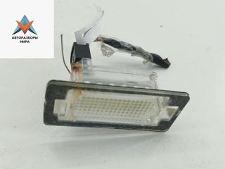 подсветка номера BMW 5 серия E60/E61 2006, 2.5 л., бензин, АКПП, чёрный, седан