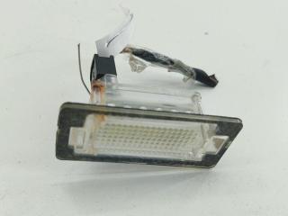 подсветка номера BMW 5 E60/E61 2006, 2.5 л., бензин, АКПП, чёрный, седан